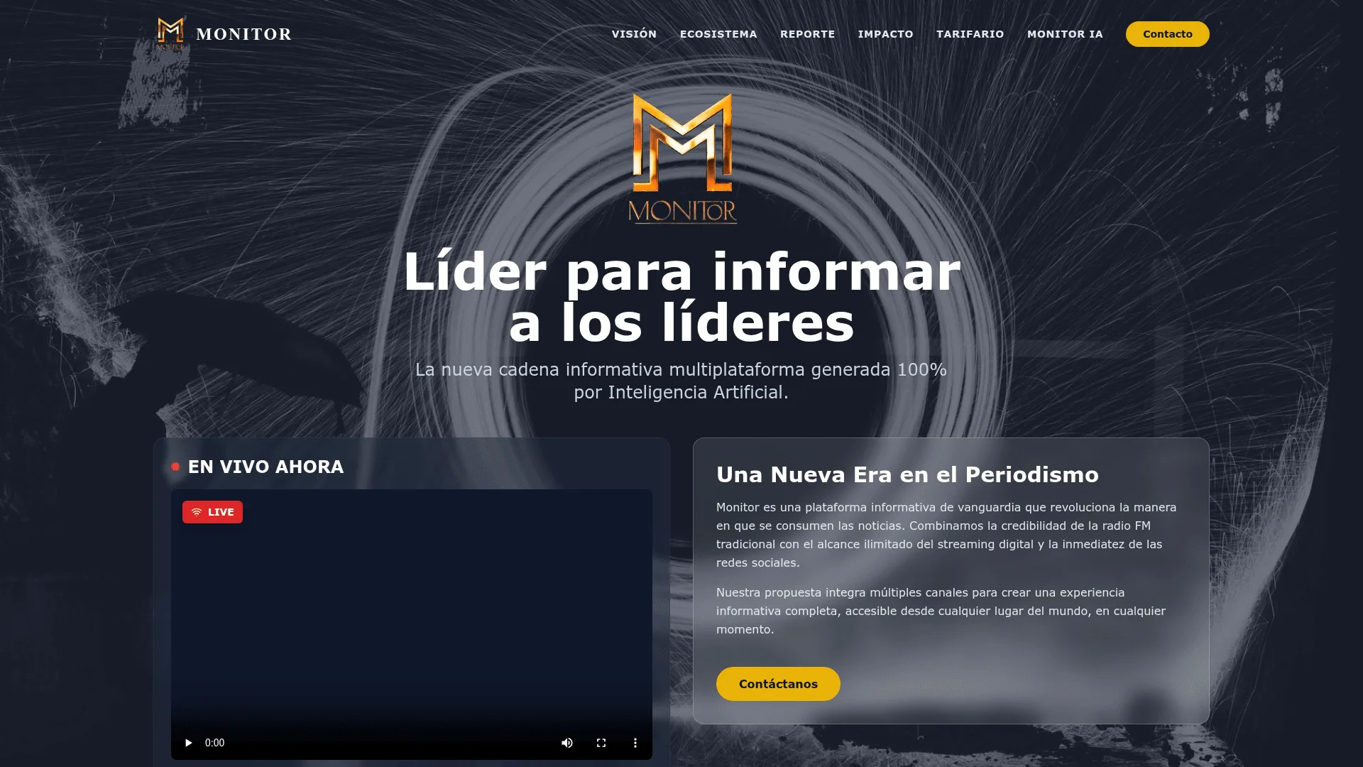 Monitor Multiplataforma
