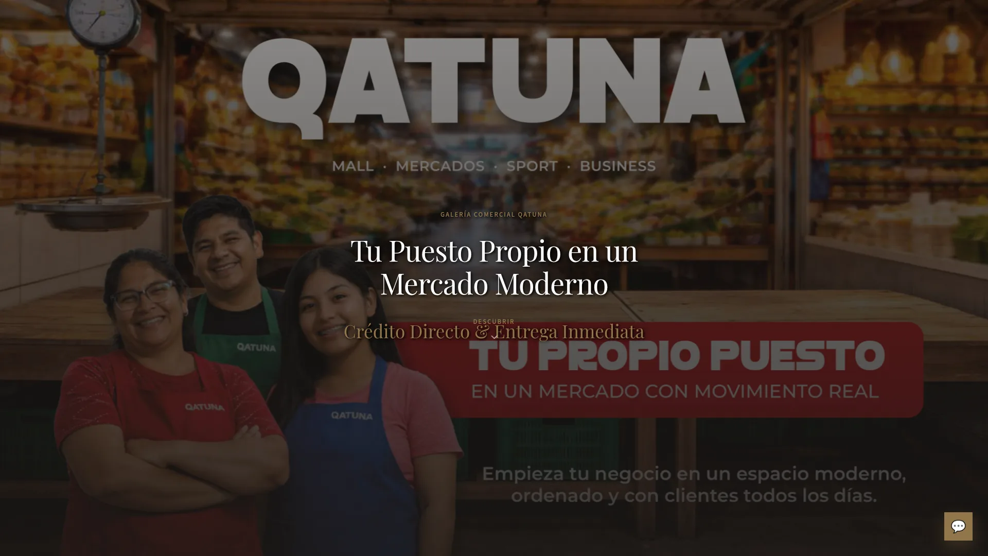 Qatuna — Galería Comercial