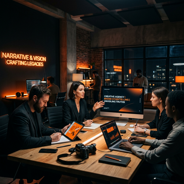 Storytelling para Marcas